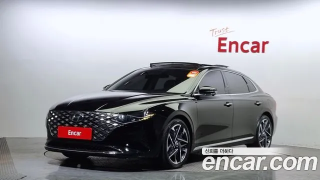 Hyundai The New Grandeur IG id 2670988 из Кореи