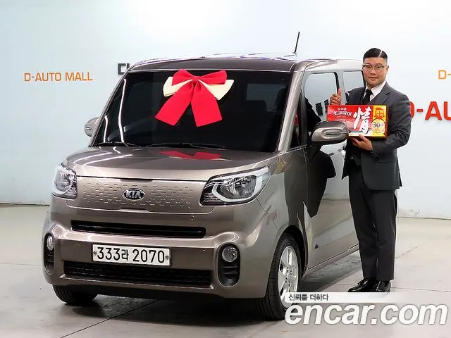 Kia The New Ray id 2678108 из Кореи