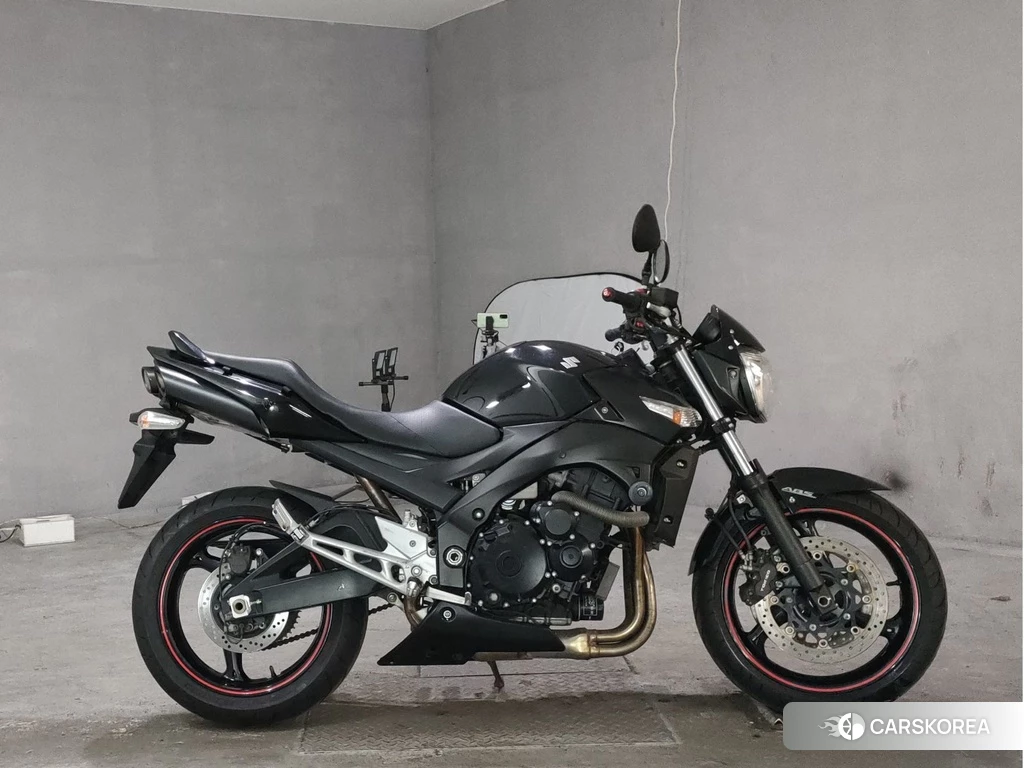 Проданный Suzuki GSR400 id 4068437 из Японии