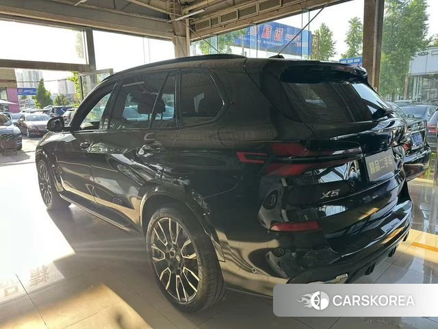 BMW X5 2024 Черный из Китая
