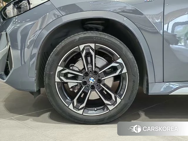 BMW X1 2024 Темно-серый из Китая