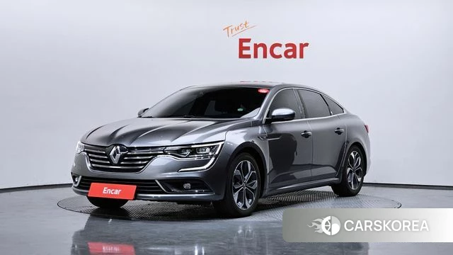 Renault Korea (Samsung) SM6 id 4197038 из Кореи