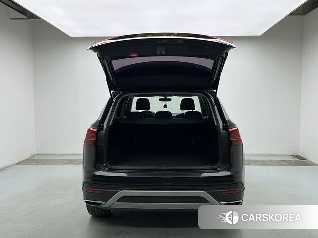 Volkswagen Tanyue 2020 Черный из Китая