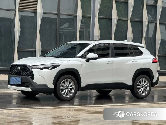 Toyota Corolla Sharp amplifier 2025 Белый из Китая