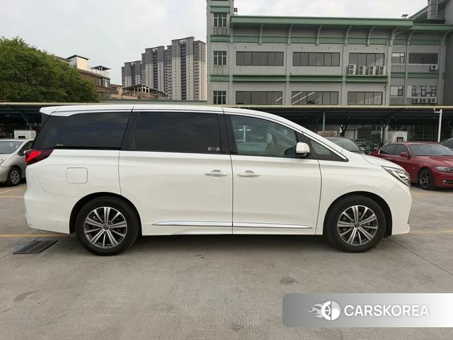 GAC Trumpchi Trumpchi M8 2020 Белый из Китая