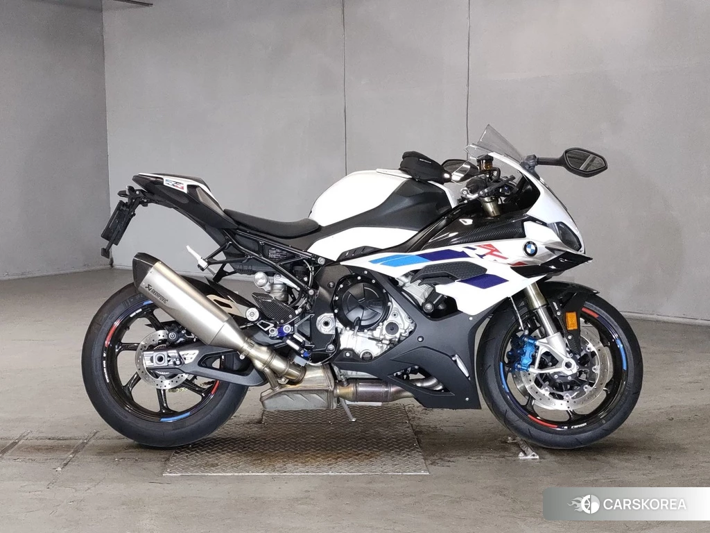 Проданный BMW S1000RR 2023 из Японии, фото 2