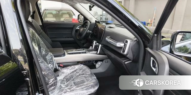 Haval Big dog 2026 Черный из Китая