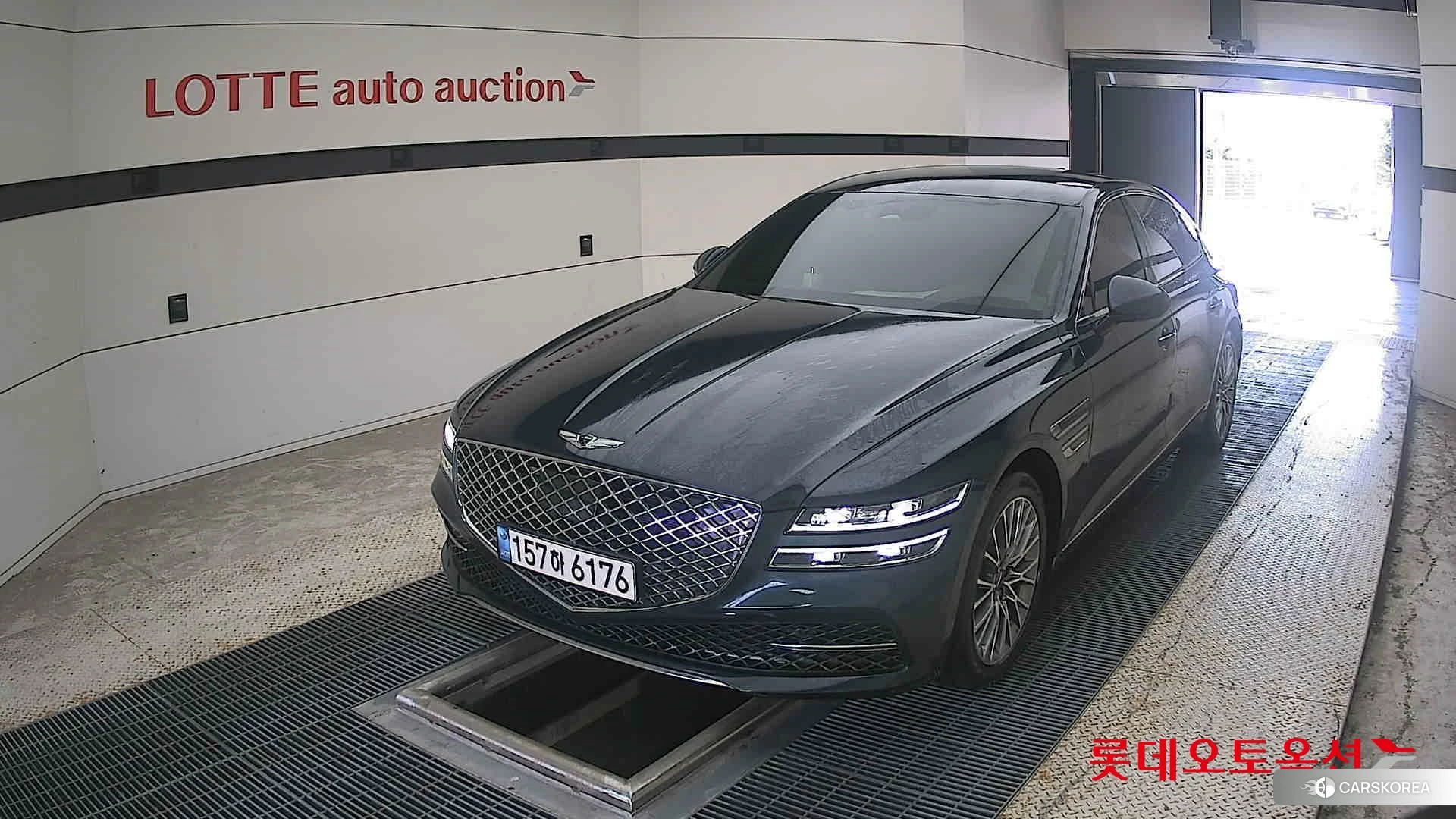 Hyundai G80 2022 Другое из Кореи