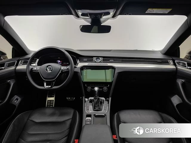 Volkswagen CC 2019 Белый из Китая