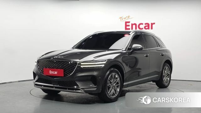 Genesis GV70 2023 Серый из Кореи