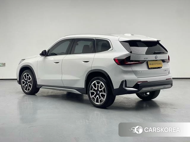 BMW X1 2025 Белый из Китая