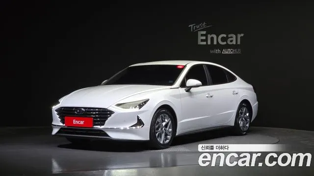 Hyundai Sonata (DN8) id 2618287 из Кореи