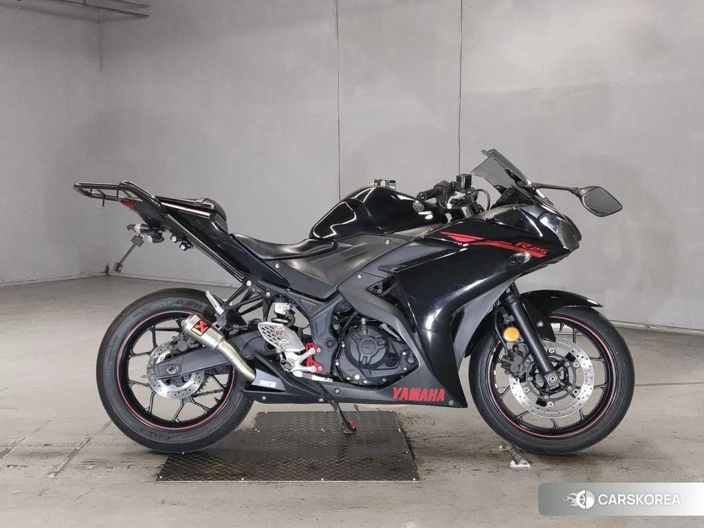 Проданный Yamaha YZF-R25 2014 из Японии, фото 2