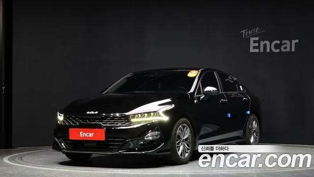 Kia K5 3rd generation id 2236880 из Кореи