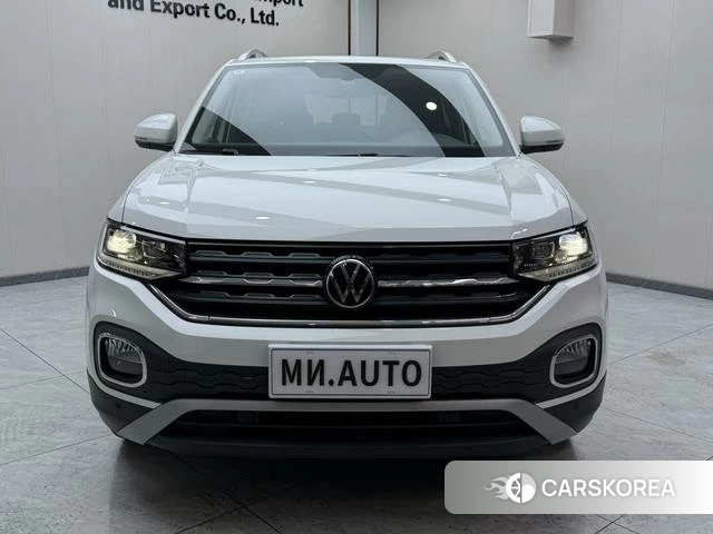 Volkswagen Exploring the shadow 2022 Белый из Китая