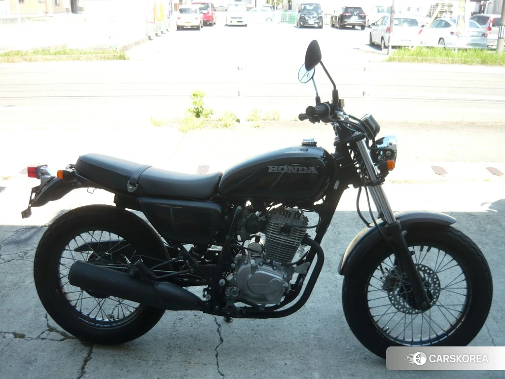 Проданный Honda CB223S 2014 из Японии, фото 2