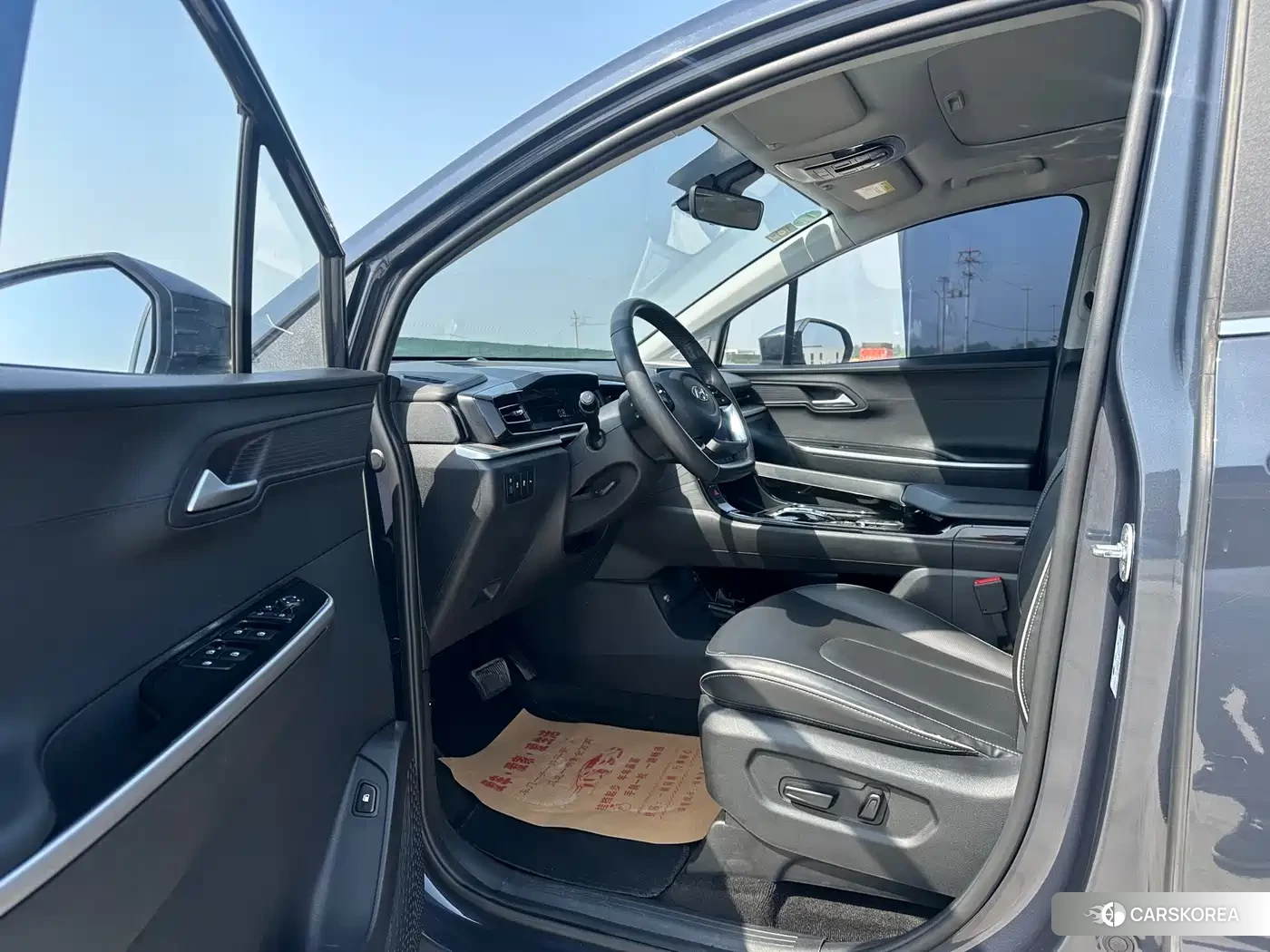 Hyundai Kustu 2023 Silver/gray из Китая