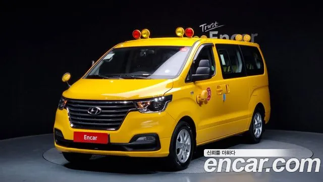 Hyundai The New Grand Starex id 2453095 из Кореи