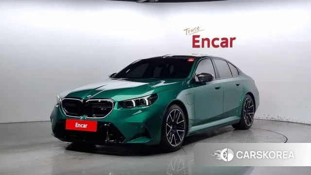 BMW M5 (G90) id 3080100 из Кореи