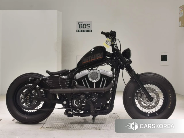 Проданный Harley-Davidson Sportster 48 XL1200X 2013 из Японии