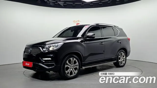 Ssangyong G4 Rexton id 2665205 из Кореи