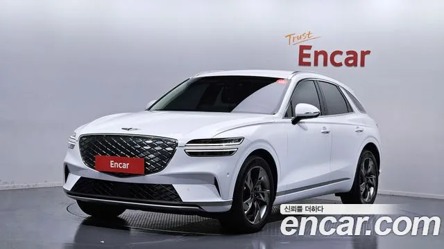 Genesis Electrified GV70 id 2711239 из Кореи