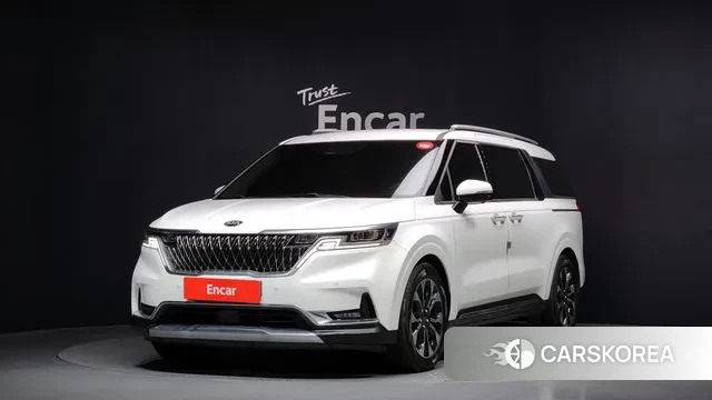 Kia Carnival 4th generation id 3661053 из Кореи