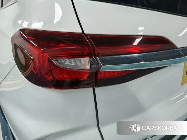 Buick Angke Flag 2021 Белый из Китая