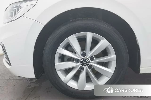Volkswagen Bora 2022 Белый из Китая