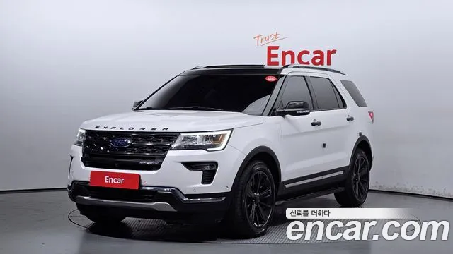 Ford Explorer id 2791304 из Кореи