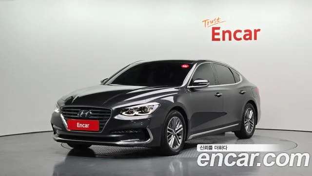 Hyundai Grandeur IG id 2502682 из Кореи