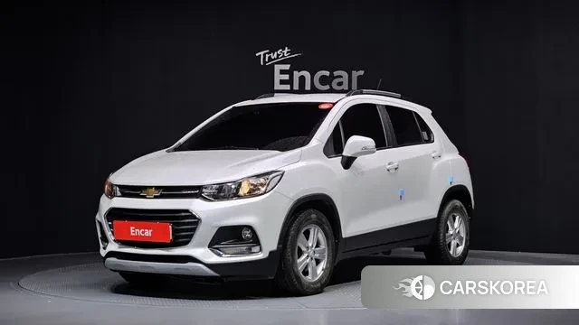 Chevrolet (GM Daewoo) The New Trax id 3484462 из Кореи