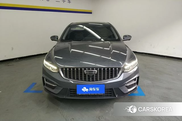 Geely Automobile Xingrui 2023 Темно-серый из Китая