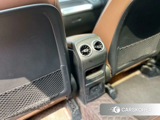 Mercedes-Benz GLB 2022 Черный из Китая