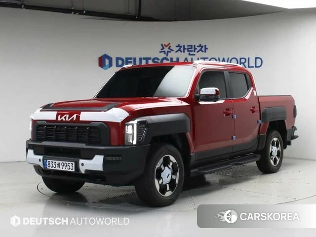 Kia Tasman id 4599846 из Кореи
