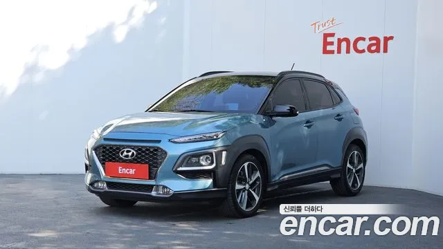 Hyundai Kona id 2671078 из Кореи