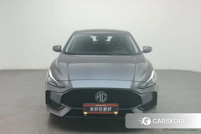 MG MG5 2024 Темно-серый из Китая