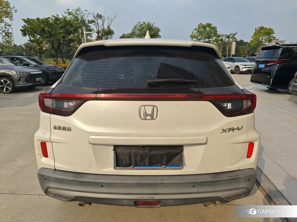 Honda XR-V 2020 Белый из Китая