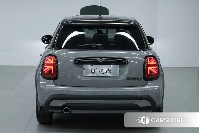 MINI MINI 2021 Темно-серый из Китая