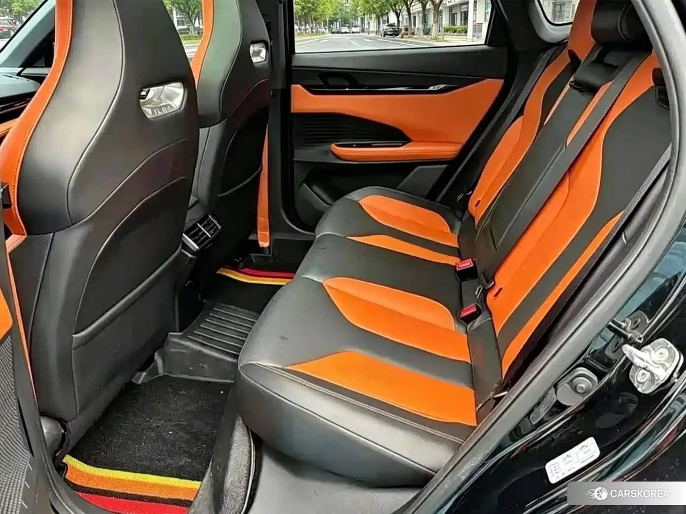 Chang'an UNI-V 2022 Черный из Китая