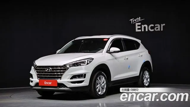 Hyundai All New Tucson id 2468132 из Кореи