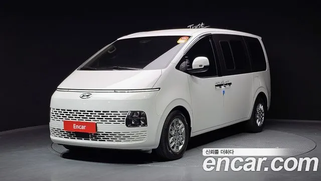 Hyundai Staria id 2658745 из Кореи