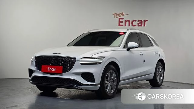 Genesis GV70 2025 Белый из Кореи