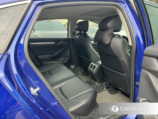 Honda Accord 2021 Синий из Китая