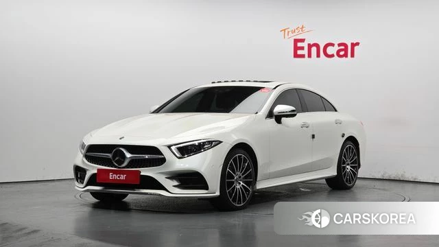 Mercedes-Benz CLS-Class C257 id 3853042 из Кореи