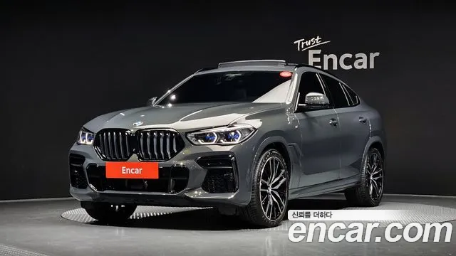 BMW X6 (G06) id 2729225 из Кореи