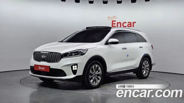 Kia The New Sorento id 2711284 из Кореи