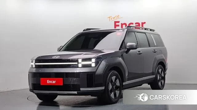 Hyundai Santa Fe (MX5) 2024 Серый из Кореи