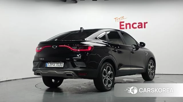 Купить Renault Korea (Samsung) XM3 из Южной Кореи