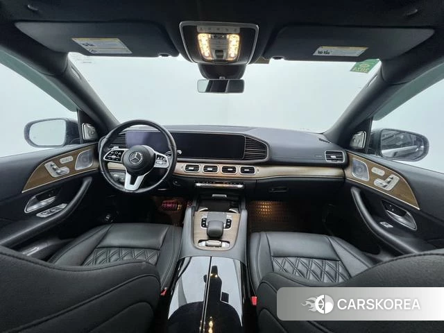 Mercedes-Benz GLS 2022 Черный из Китая